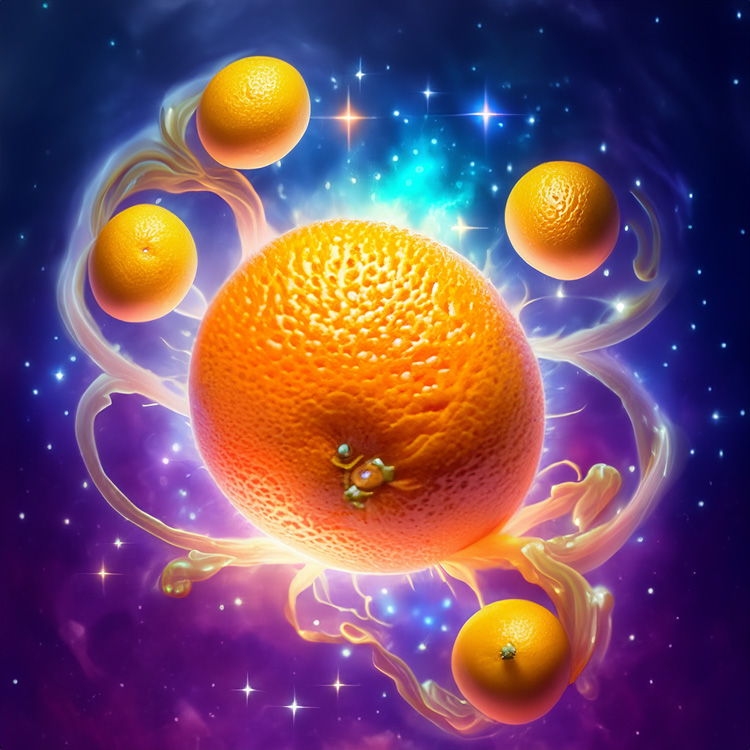 Celestial Citrusの画像